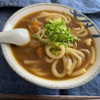 リメイク！カレーうどん